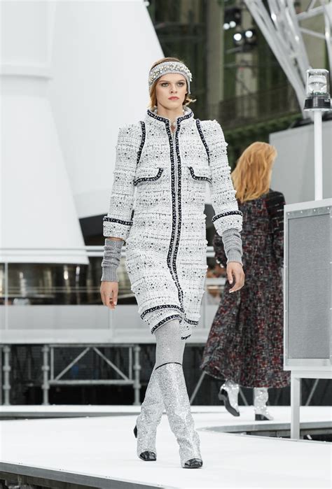 collezione autunno inverno 2018 chanel|AUTUNNO.